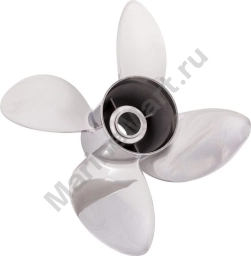 Винт гребной Solas 9554-145-15, 4x14 1/2x15 (L) (Rubex) 9554-145-15