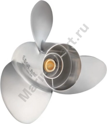 Винт гребной Solas 3641-166-19, 3x16 5/8x19 (R) 3641-166-19