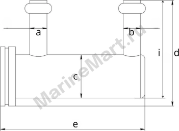 Топливный фильтр Yamaha 18-79981 18-79981