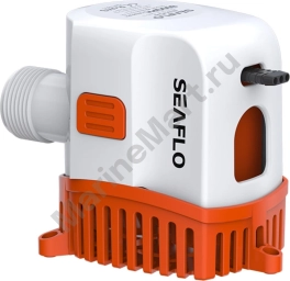 Помпа осушительная 12 В, 800GPH (3028 л/час) автоматическая, SeaFlo SFBP1G80017