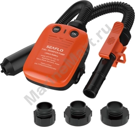 Насос для перекачки жидкости на батарейках 12л/мин, SeaFlo SFFTP503202