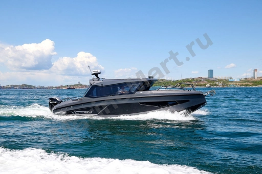 Катер Victory A8 Cabin Twin