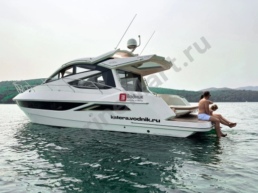 Катер Galeon 390 HTC