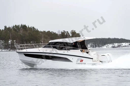 Катер Finnmaster F11