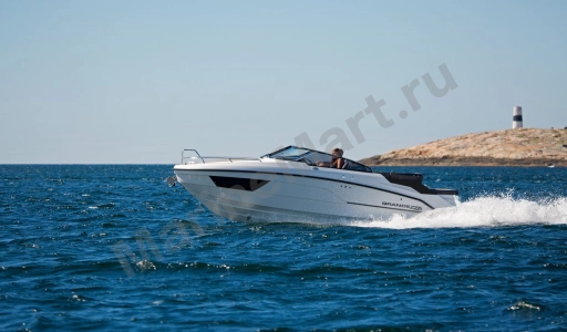 Катер Grandezza 25 S