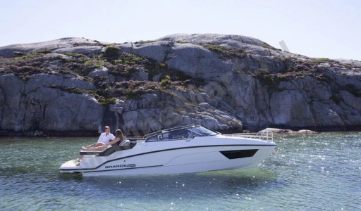 Катер Grandezza 25 S