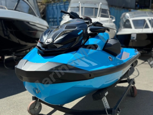Гидроцикл BRP SEA-DOO RXP-X 325 Gulfstream Blue Premium