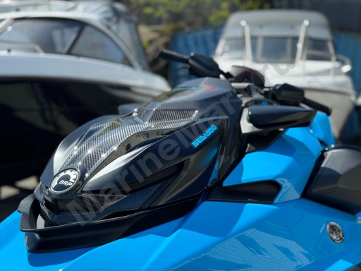 Гидроцикл BRP SEA-DOO RXP-X 325 Gulfstream Blue Premium