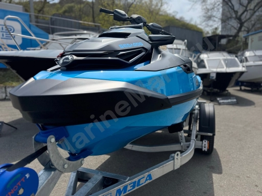 Гидроцикл BRP SEA-DOO RXT-X 325 Gulfstream Blue Premium