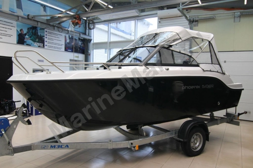 Катер Феникс 510 BR