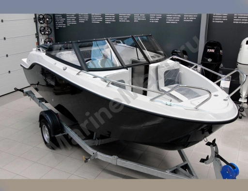 Катер Феникс 510 BR
