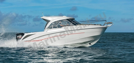 Катер Beneteau Antares 7 Version Cruising
