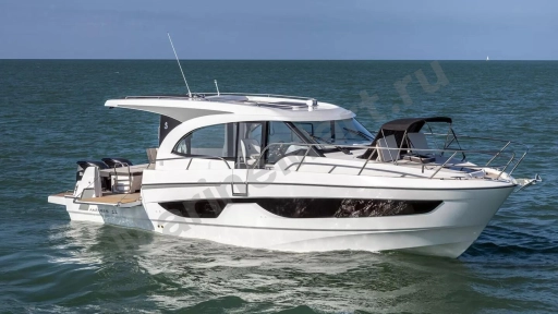 Катер Beneteau Antares 11 Coupe c Suzuki 2xDF300BMDXX WHITE