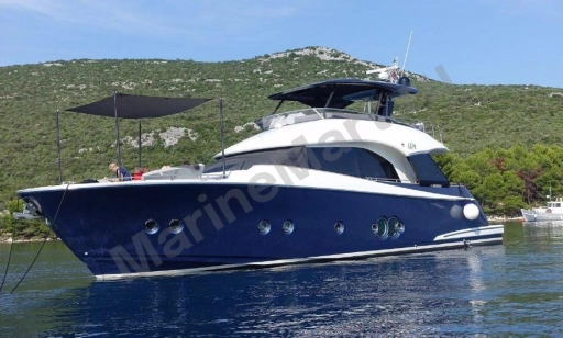 Monte Carlo Yachts 65