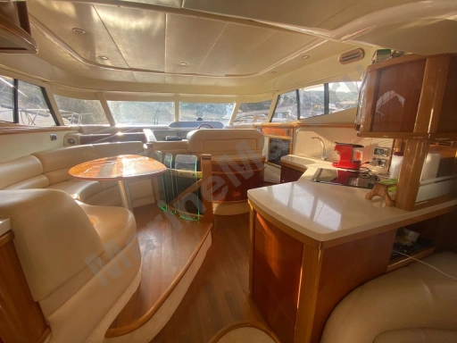 Sealine T52
