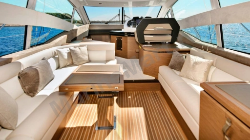 BENETEAU GRAN TURISMO 50 SPORTFLY