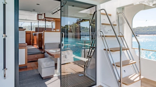 BENETEAU SWIFT TRAWLER 50