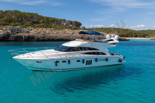 Princess 62