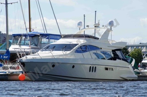 Azimut 55