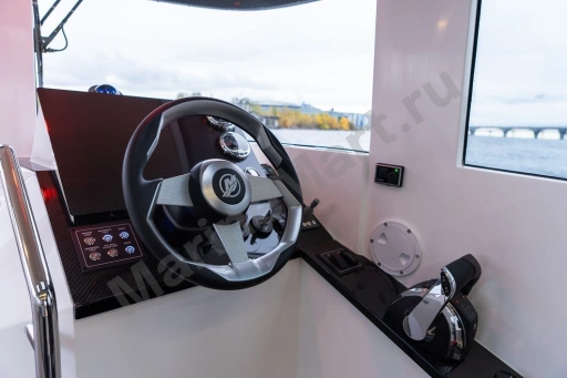 Njord 30 Cabin