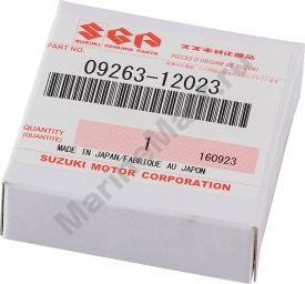 Подшипник 12х16х16, Suzuki 0926312023000