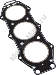 Прокладка под головку цилиндров Yamaha 150F/200F, Omax 6G511181A2_OM
