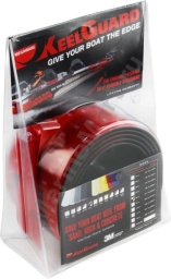 Защита киля KeelGuard, 3.66 м, чёрный цвет KG12BLK