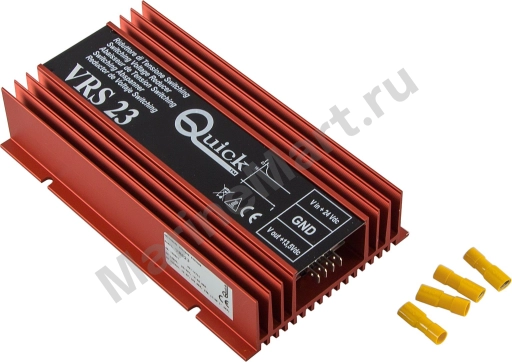 Конвертер напряжения VRS23, 24/12 В, 23 А 10236283