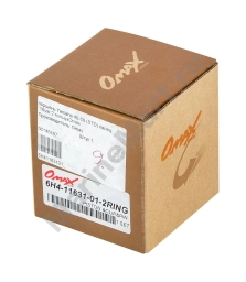 Поршень Yamaha 40-50 (STD) палец 18мм 2 кольца, Omax 6H41163101_OM