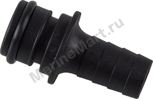 Фитинг SeaFlo прямой быстроразъемный-"елочка" 3/4"x1/2" 41F003