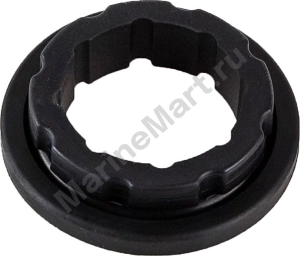 Втулка демпферная румпеля Tohatsu/Mercury 4-5, Omax 369631020_OM