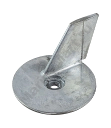 Анод цинковый Suzuki DF25-30/DT20-30 (киль протектор), Omax 5512596310_ZN_OM