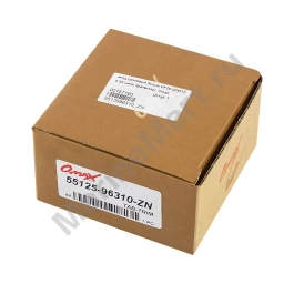 Анод цинковый Suzuki DF25-30/DT20-30 (киль протектор), Omax 5512596310_ZN_OM