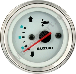 Трим-указатель Suzuki DF40-250, белый 3480093J13000