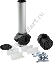 Держатель спиннинга, алюминий 030630T