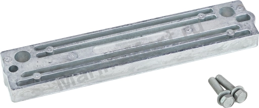 Анод цинковый Suzuki DF60-300/DT115-140 (на струбцину), OMAX 5532094900ZN_OM