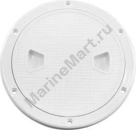 Лючок палубный 6'', белый, SeaFlo SFRH100601