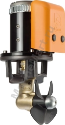 Подруливающее устройство Quick, D185mm, 55KGF, 24 В more-10247319