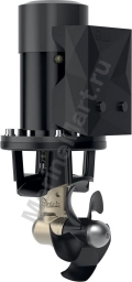 Подруливающее устройство Quick, D185mm, 75KGF, 24 В more-10247321