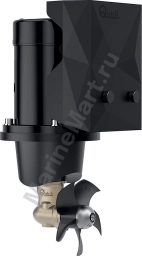Подруливающее устройство Quick, D125mm, 30KGF, 12 В (TCD2042 - TCDEX08 - NO TNL) more-10261372
