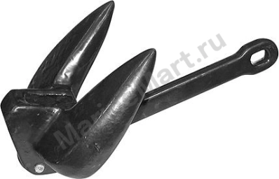 Якорь в пвх оболочке, 12,7 кг more-10263738