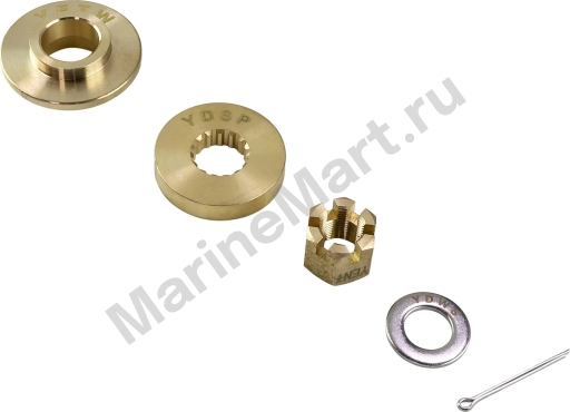 Установочный комплект винта Yamaha F75B/F90B/100-130/150-300, Marine Rocket 20825501