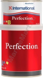 Эмаль 2-компонентная полиуретановая «perfection new». цвет: темно-зеленый (663), 0,75 л more-10017032