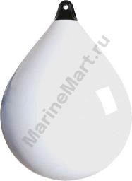 Буй «Solid head», 45х62 см, белый more-10238039