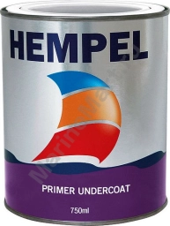 Однокомпонетный грунт Primer Undercoat, серый, 2,5 л more-10251737
