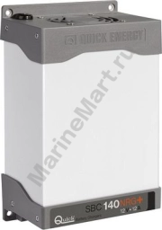Зарядное устройство sbc 140 nrg fr, 12 в, 12a, 2 выхода more-10251933