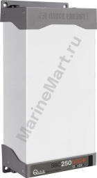 Зарядное устройство sbc 250 nrg fr, 12в, 25a, 3 выхода more-10251934