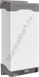 Зарядное устройство sbc 500 nrg fr, 12 в, 40a, 3 выхода more-10251937