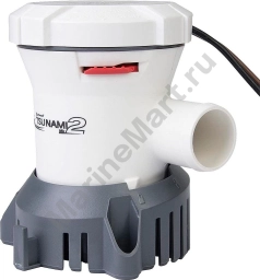 Трюмная помпа tsunami mk2 1200, 12 В more-10268148