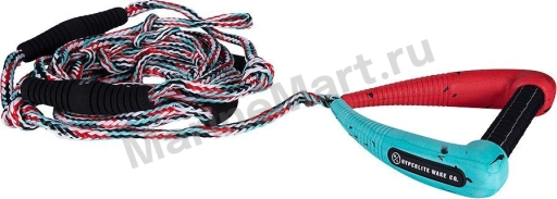 Фал 25 Pro Surf с рукояткой, многоцветный more-10267933